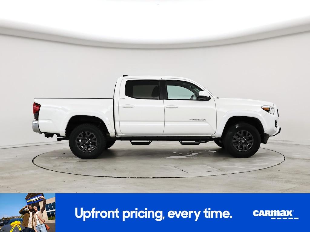 used 2021 Toyota Tacoma car, priced at $31,998