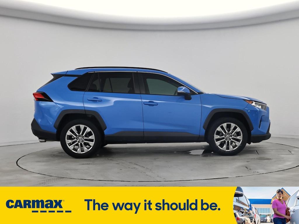 used 2021 Toyota RAV4 car, priced at $25,998
