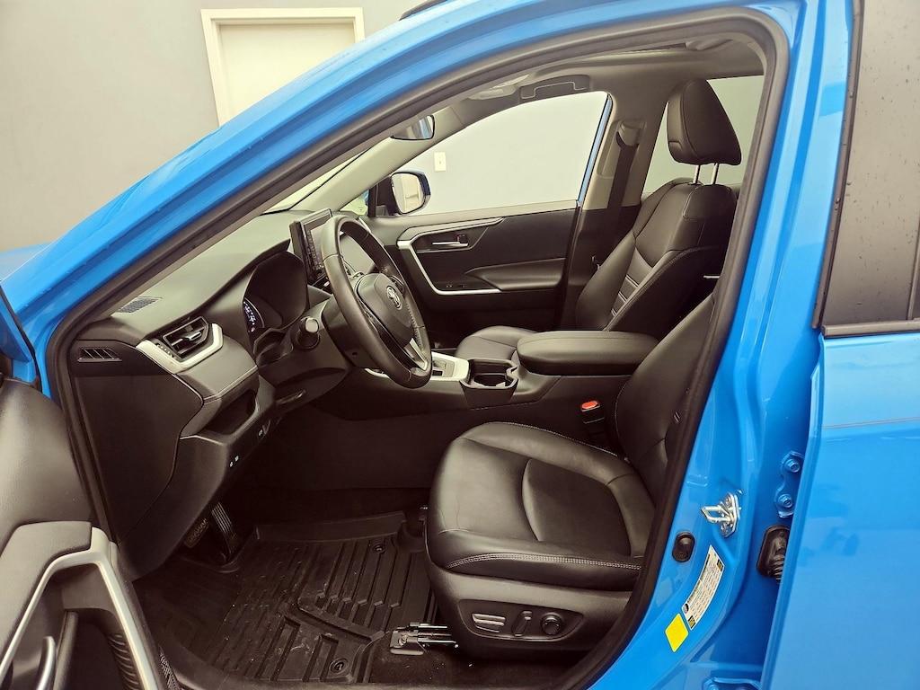 used 2021 Toyota RAV4 car, priced at $25,998