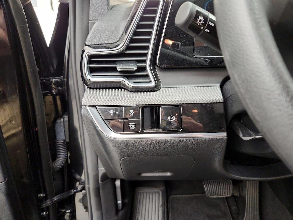 used 2023 Kia Sportage Hybrid car, priced at $26,998