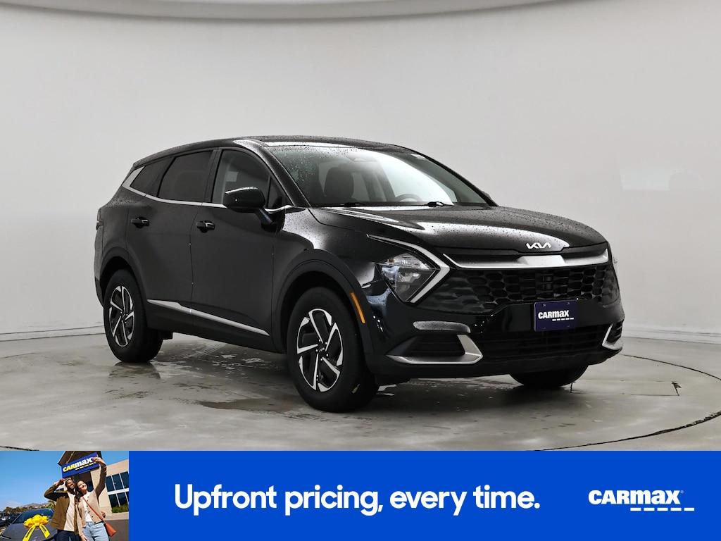 used 2023 Kia Sportage Hybrid car, priced at $26,998