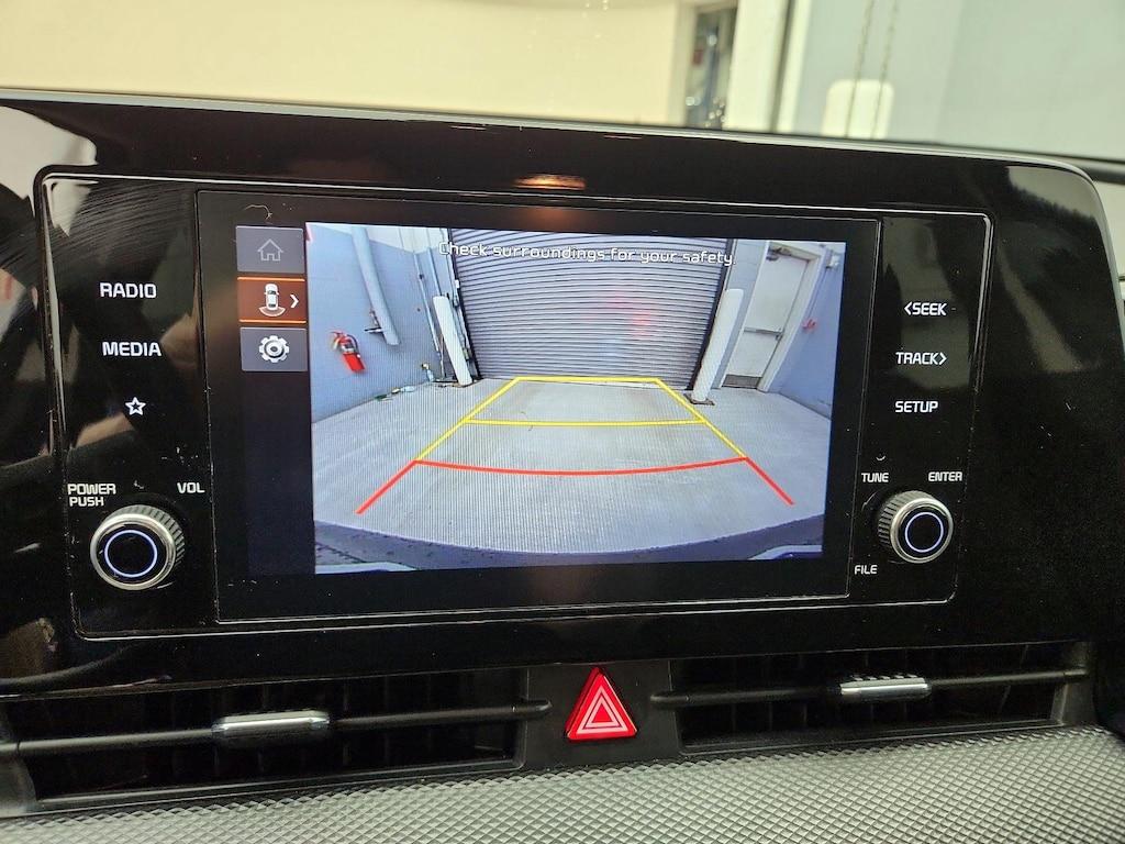 used 2023 Kia Sportage Hybrid car, priced at $26,998