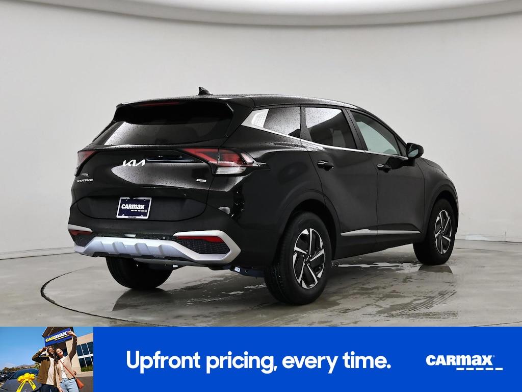 used 2023 Kia Sportage Hybrid car, priced at $26,998