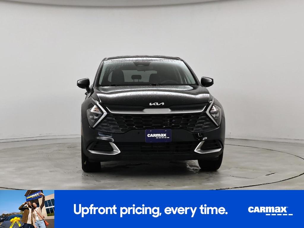used 2023 Kia Sportage Hybrid car, priced at $26,998