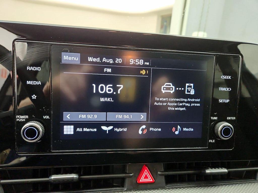 used 2023 Kia Sportage Hybrid car, priced at $26,998
