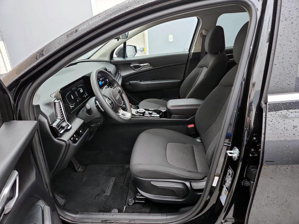 used 2023 Kia Sportage Hybrid car, priced at $26,998