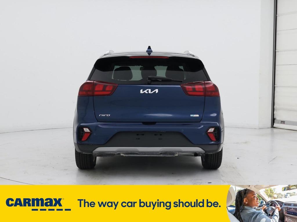 used 2022 Kia Niro car, priced at $20,998