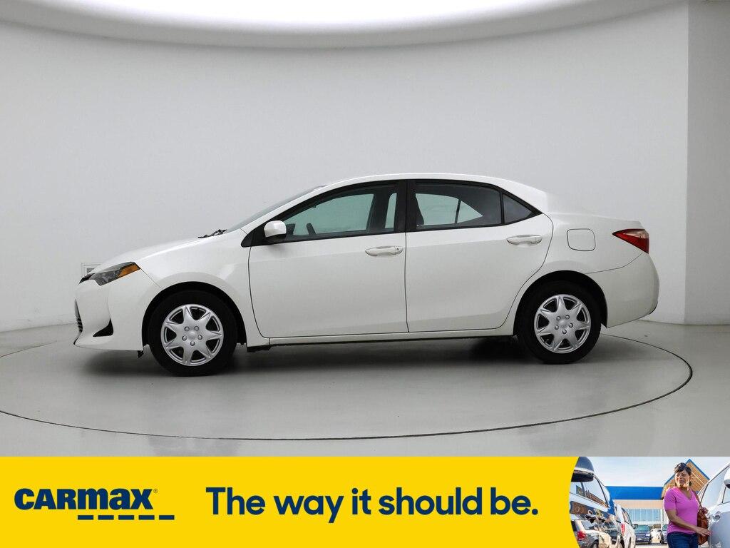 used 2019 Toyota Corolla car, priced at $15,998