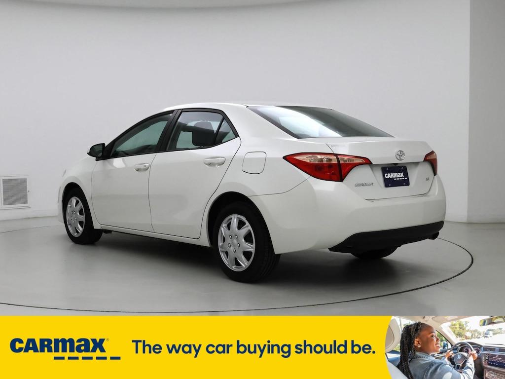 used 2019 Toyota Corolla car, priced at $15,998