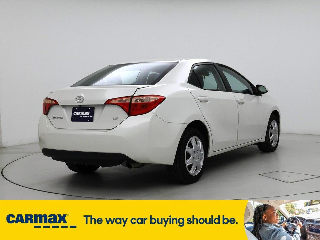 used 2019 Toyota Corolla car, priced at $15,998