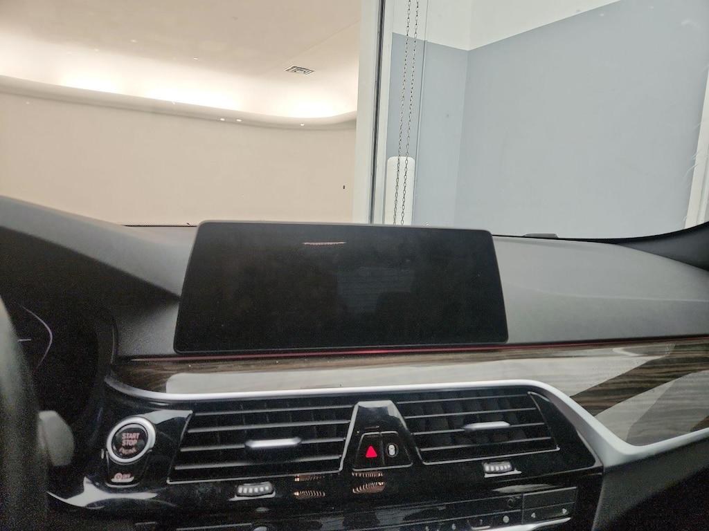 used 2020 BMW 530 car, priced at $28,998