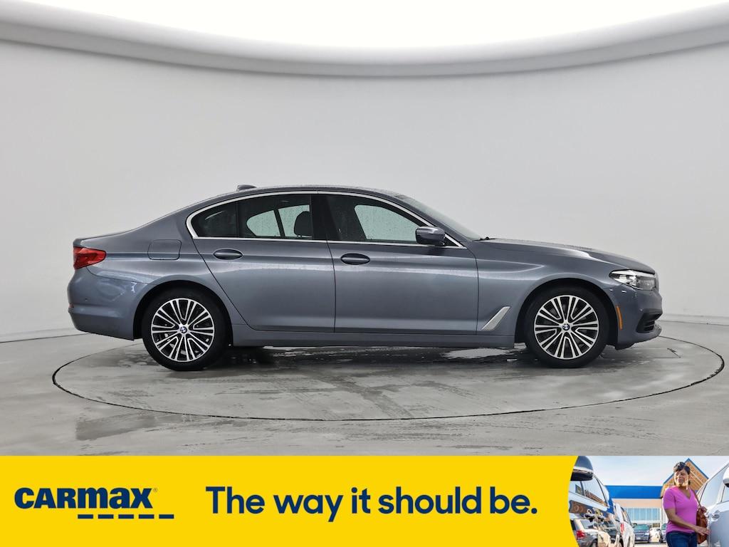 used 2020 BMW 530 car, priced at $28,998