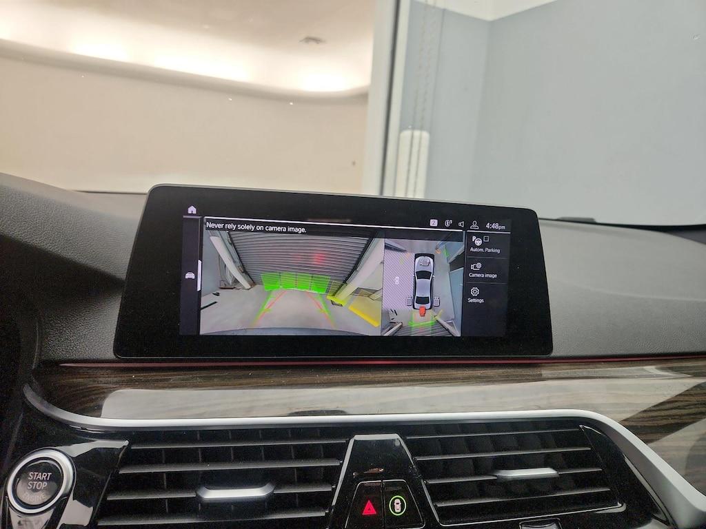 used 2020 BMW 530 car, priced at $28,998