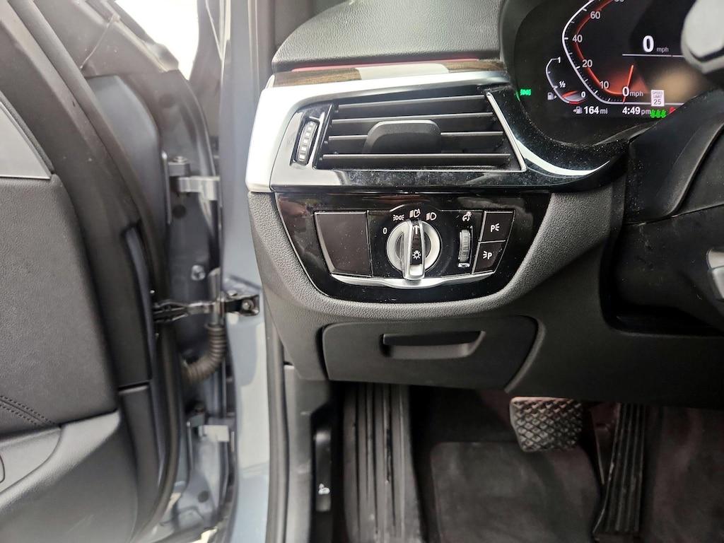 used 2020 BMW 530 car, priced at $28,998