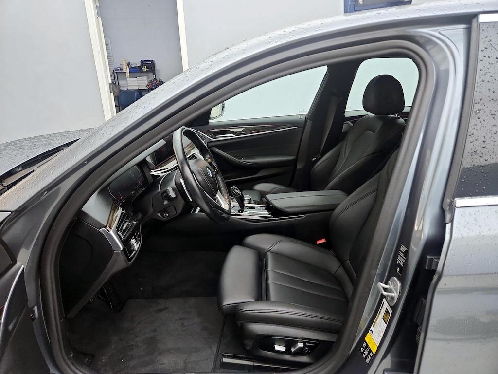 used 2020 BMW 530 car, priced at $28,998