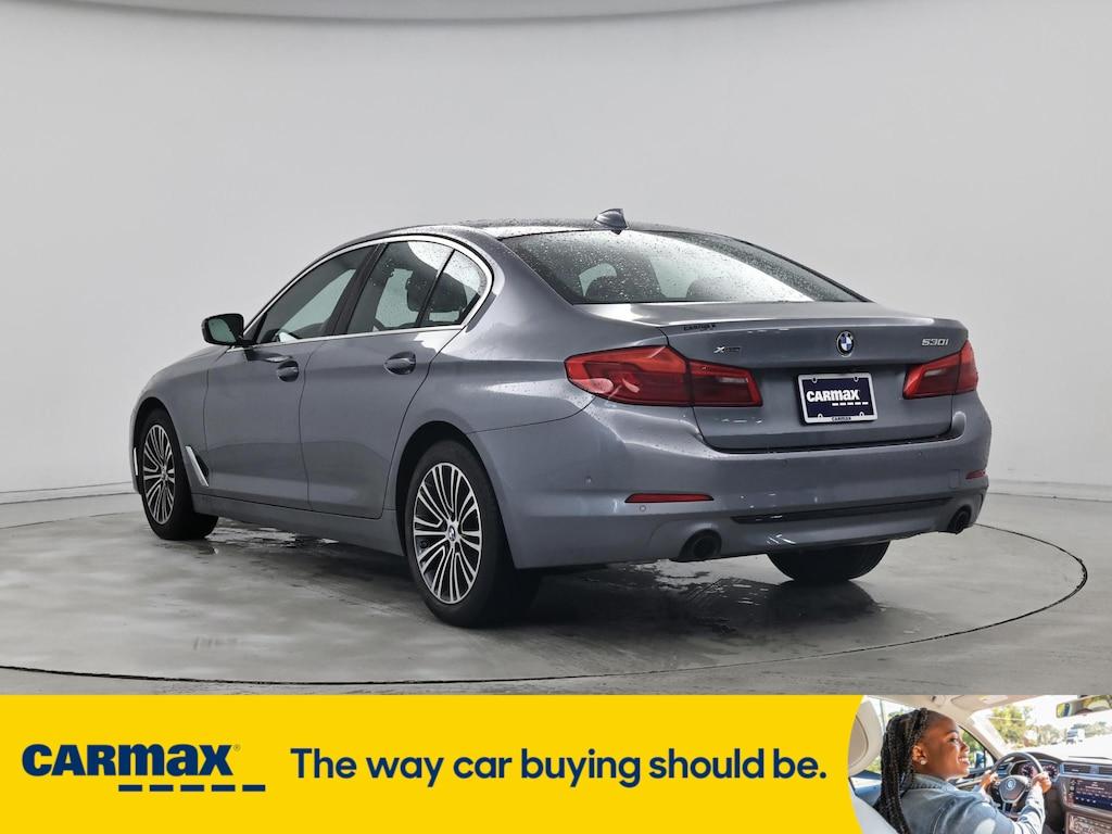 used 2020 BMW 530 car, priced at $28,998