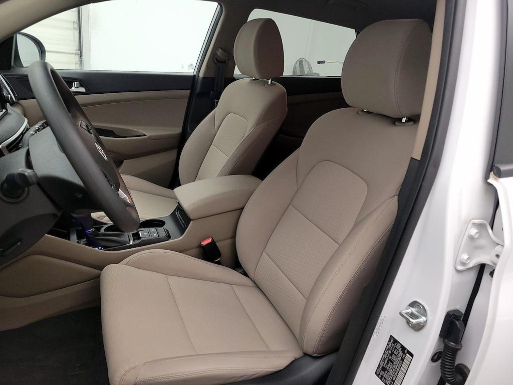 used 2021 Hyundai Tucson car, priced at $22,998