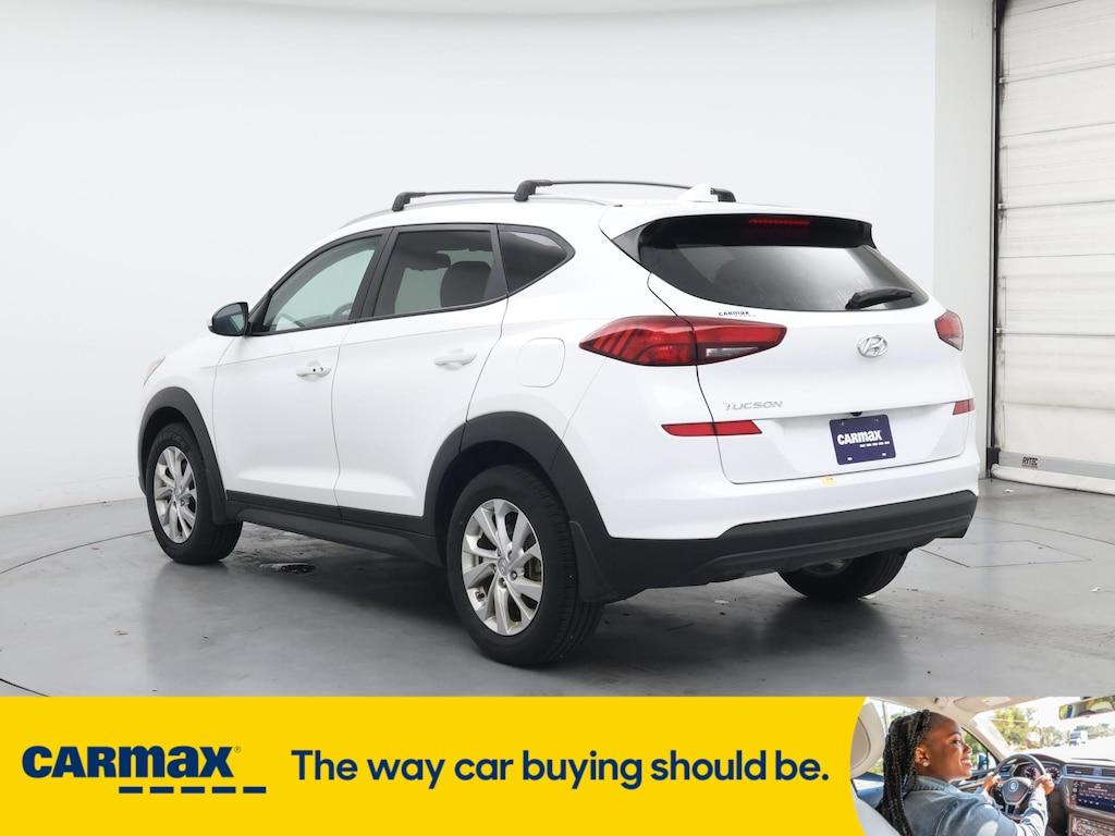 used 2021 Hyundai Tucson car, priced at $22,998
