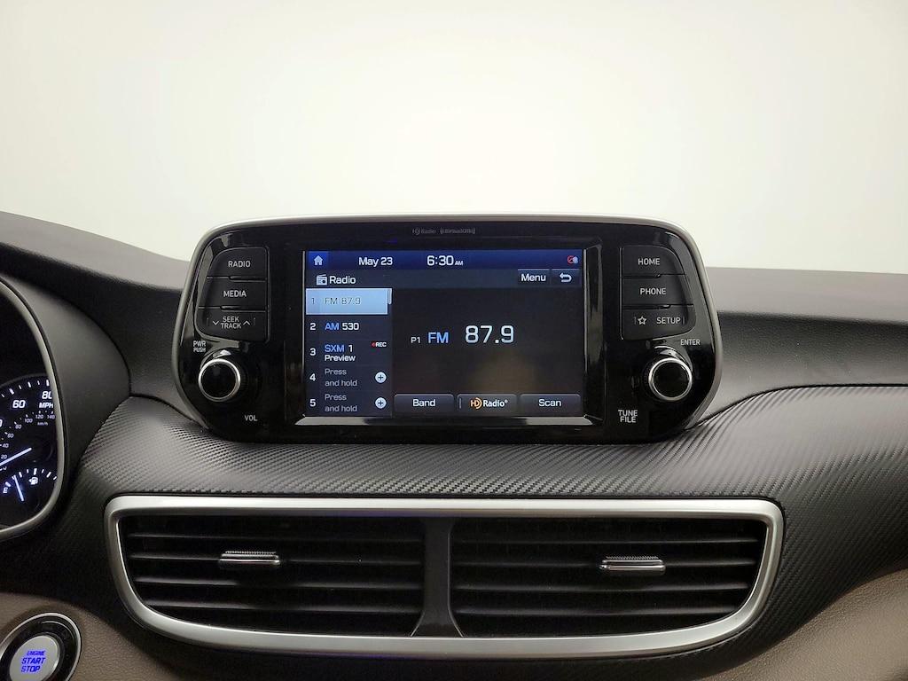 used 2021 Hyundai Tucson car, priced at $22,998
