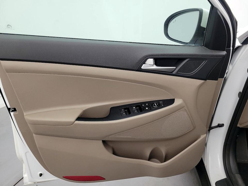 used 2021 Hyundai Tucson car, priced at $22,998