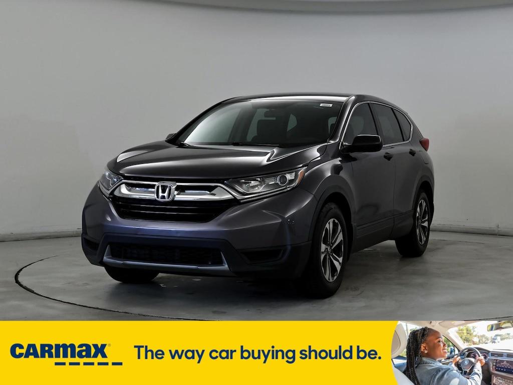 used 2019 Honda CR-V car, priced at $21,998