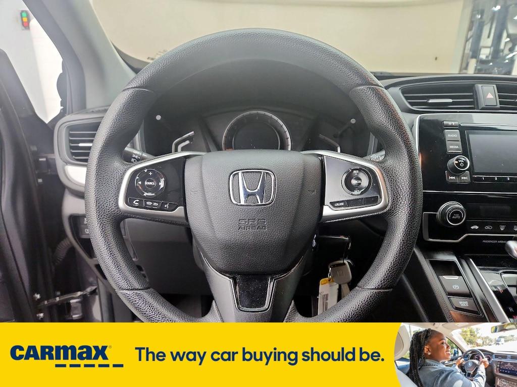 used 2019 Honda CR-V car, priced at $21,998