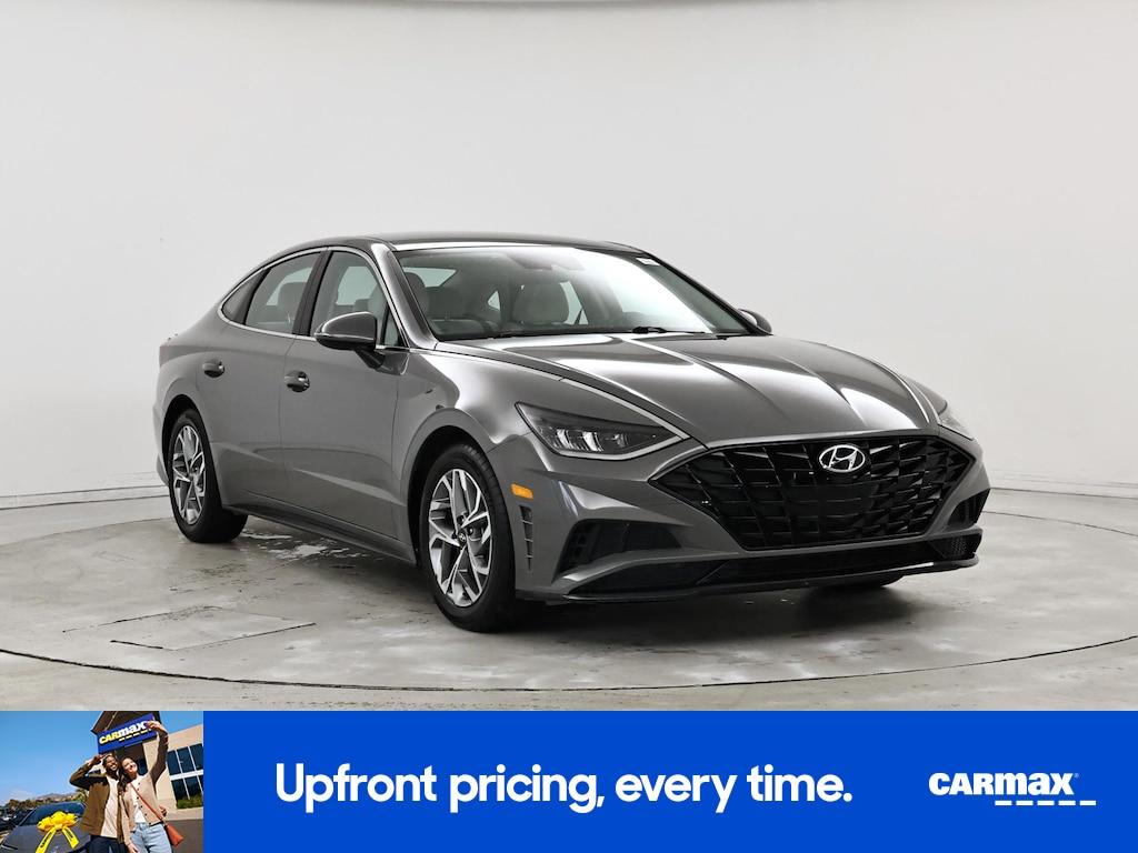 used 2023 Hyundai Sonata car, priced at $21,998