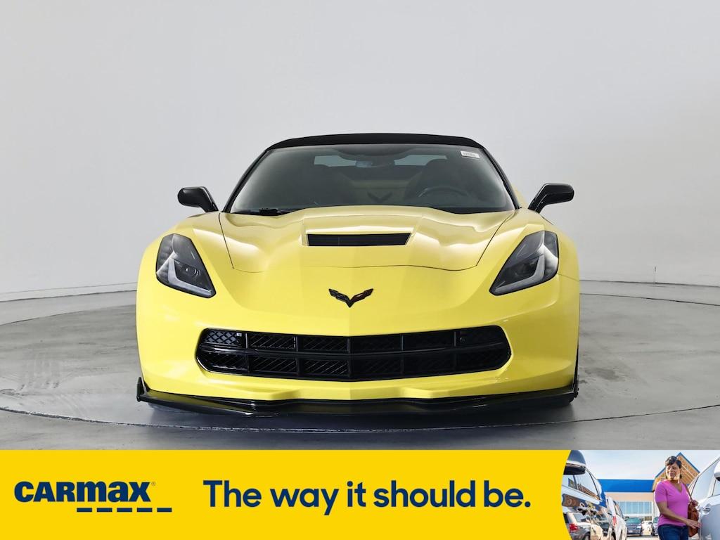 used 2016 Chevrolet Corvette car, priced at $45,998