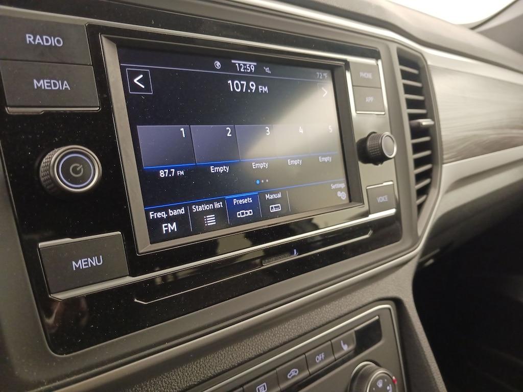 used 2023 Volkswagen Atlas Cross Sport car, priced at $29,998