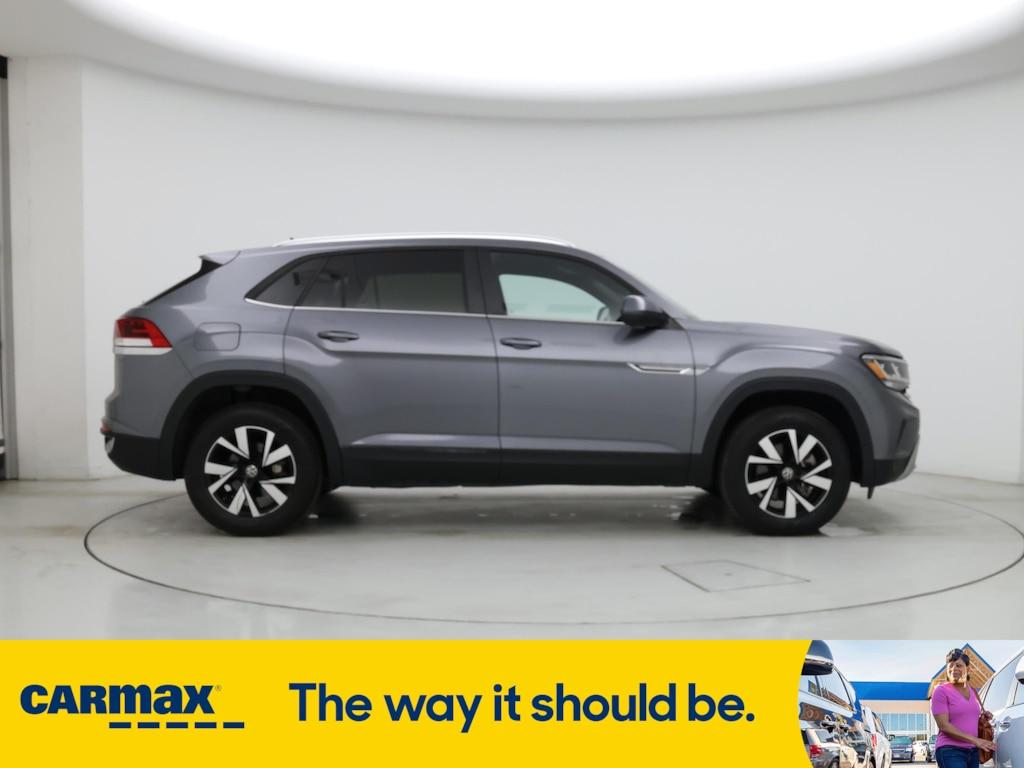 used 2023 Volkswagen Atlas Cross Sport car, priced at $29,998