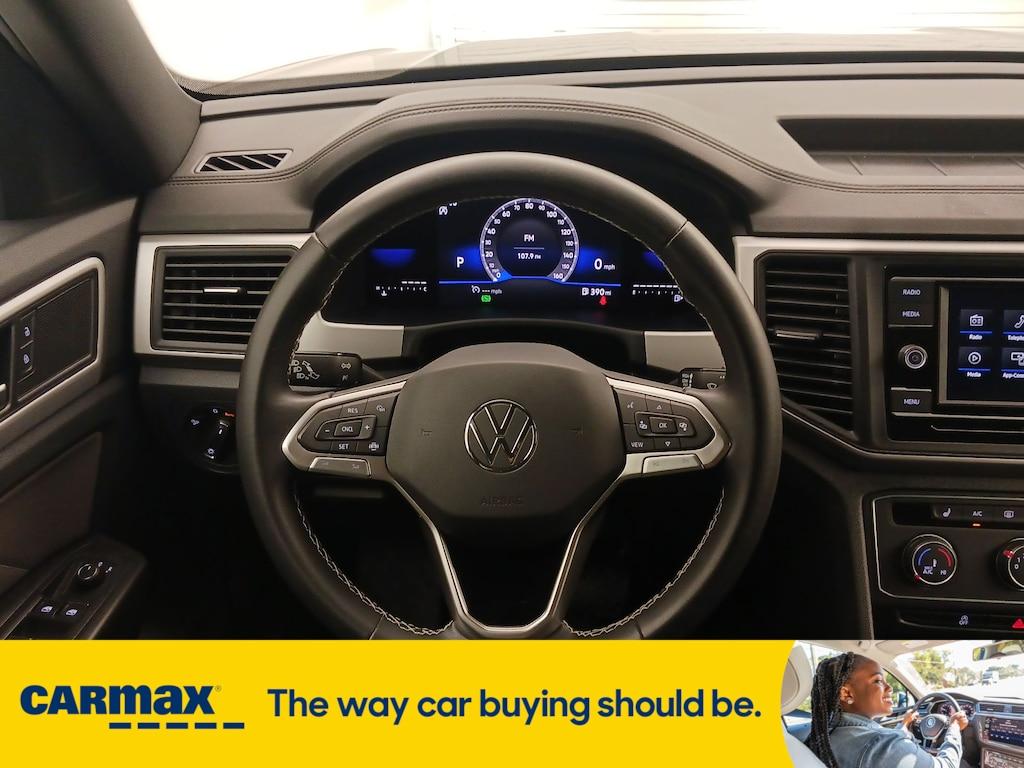 used 2023 Volkswagen Atlas Cross Sport car, priced at $29,998