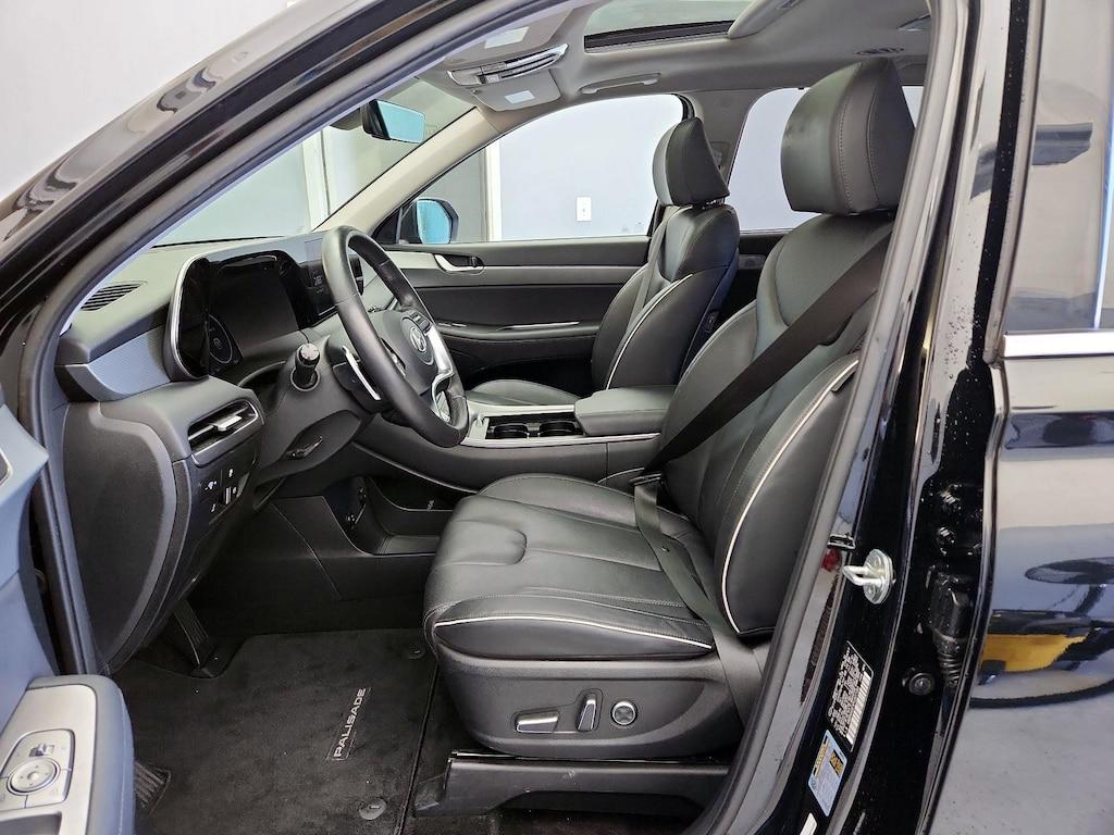 used 2023 Hyundai Palisade car, priced at $36,998
