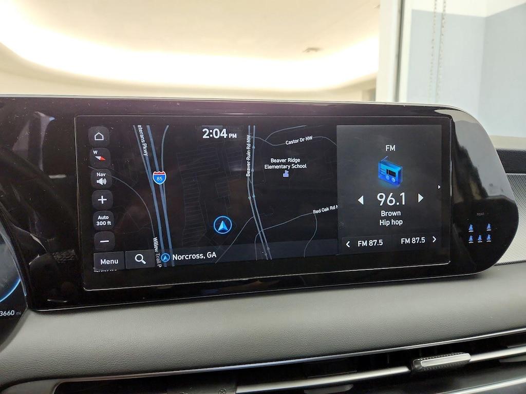 used 2023 Hyundai Palisade car, priced at $36,998