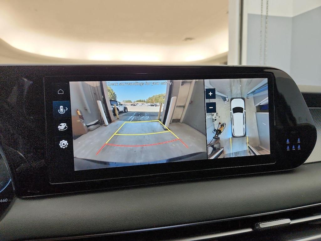 used 2023 Hyundai Palisade car, priced at $36,998