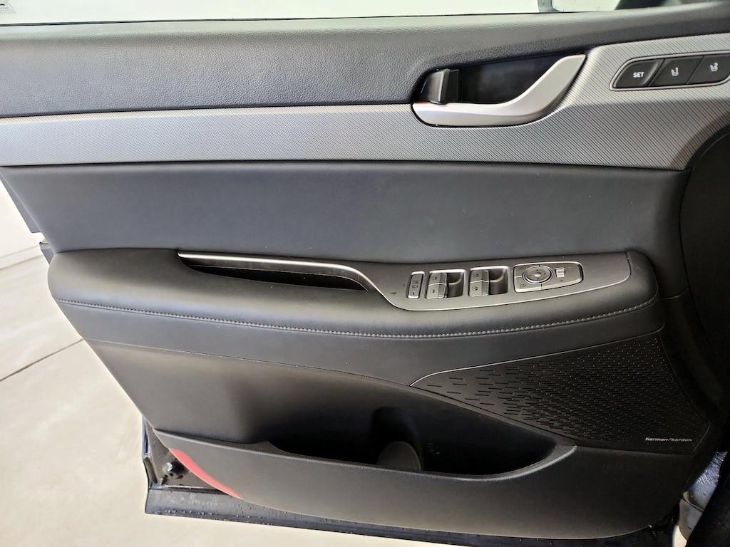 used 2023 Hyundai Palisade car, priced at $36,998