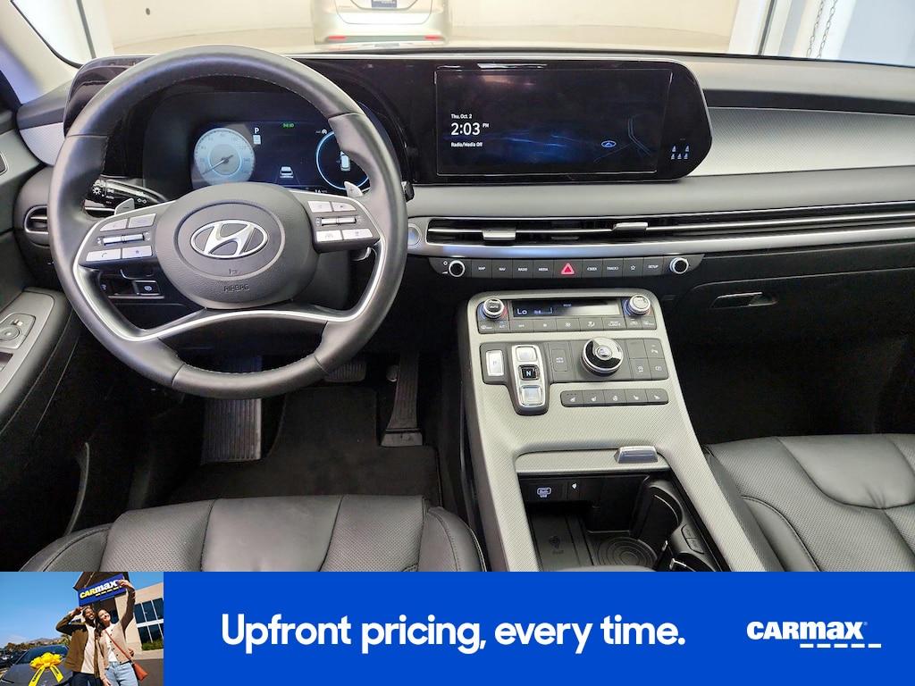 used 2023 Hyundai Palisade car, priced at $36,998