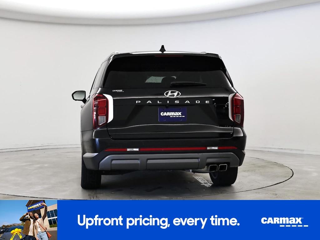 used 2023 Hyundai Palisade car, priced at $36,998