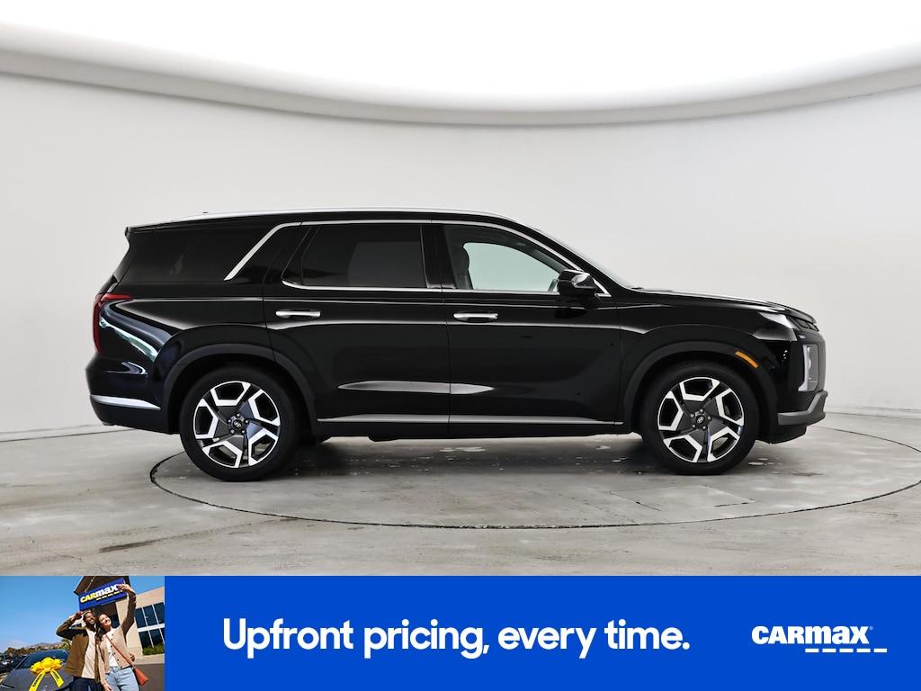 used 2023 Hyundai Palisade car, priced at $36,998