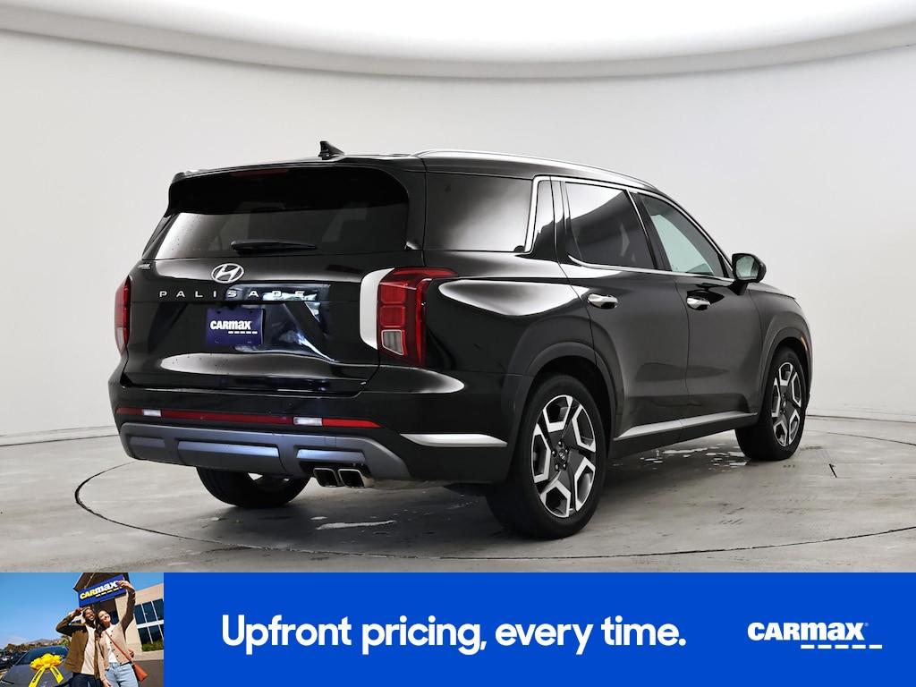 used 2023 Hyundai Palisade car, priced at $36,998