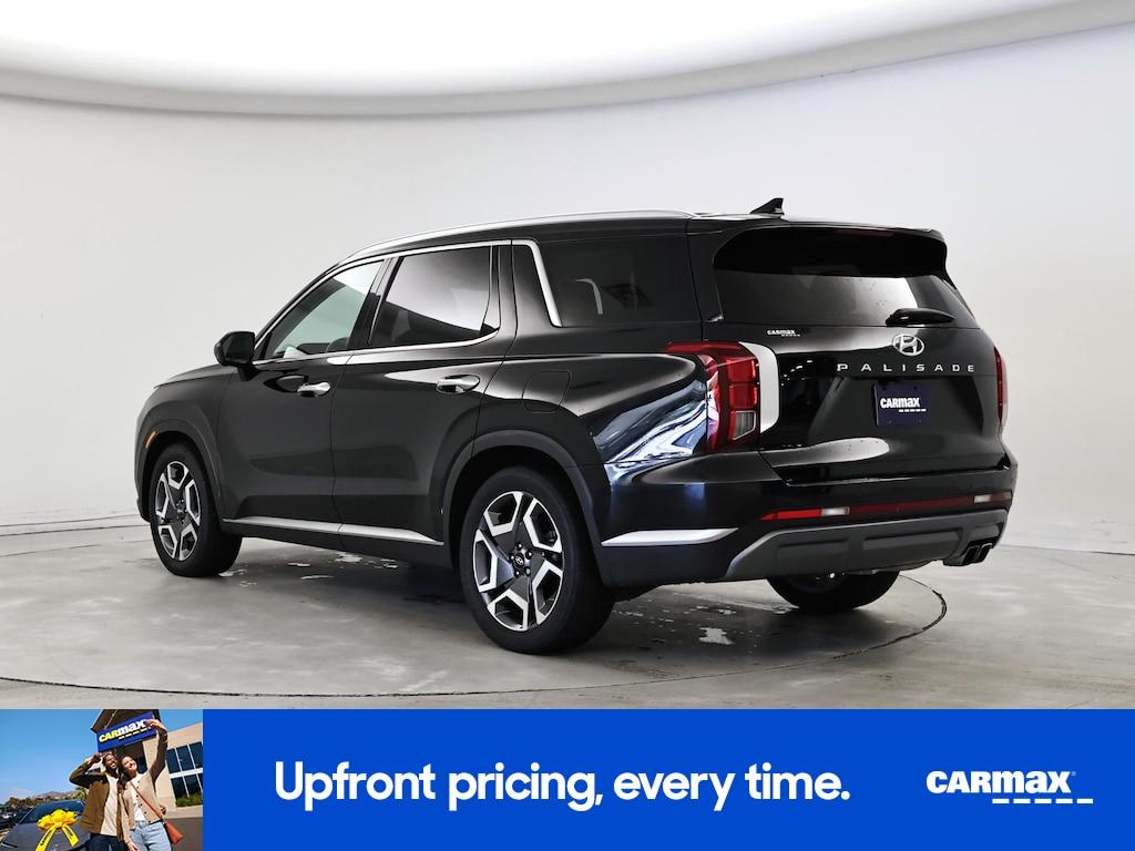 used 2023 Hyundai Palisade car, priced at $36,998