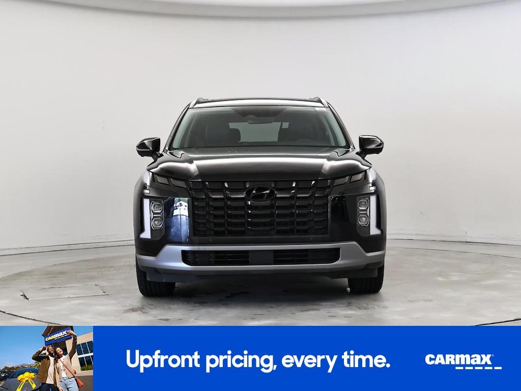 used 2023 Hyundai Palisade car, priced at $36,998