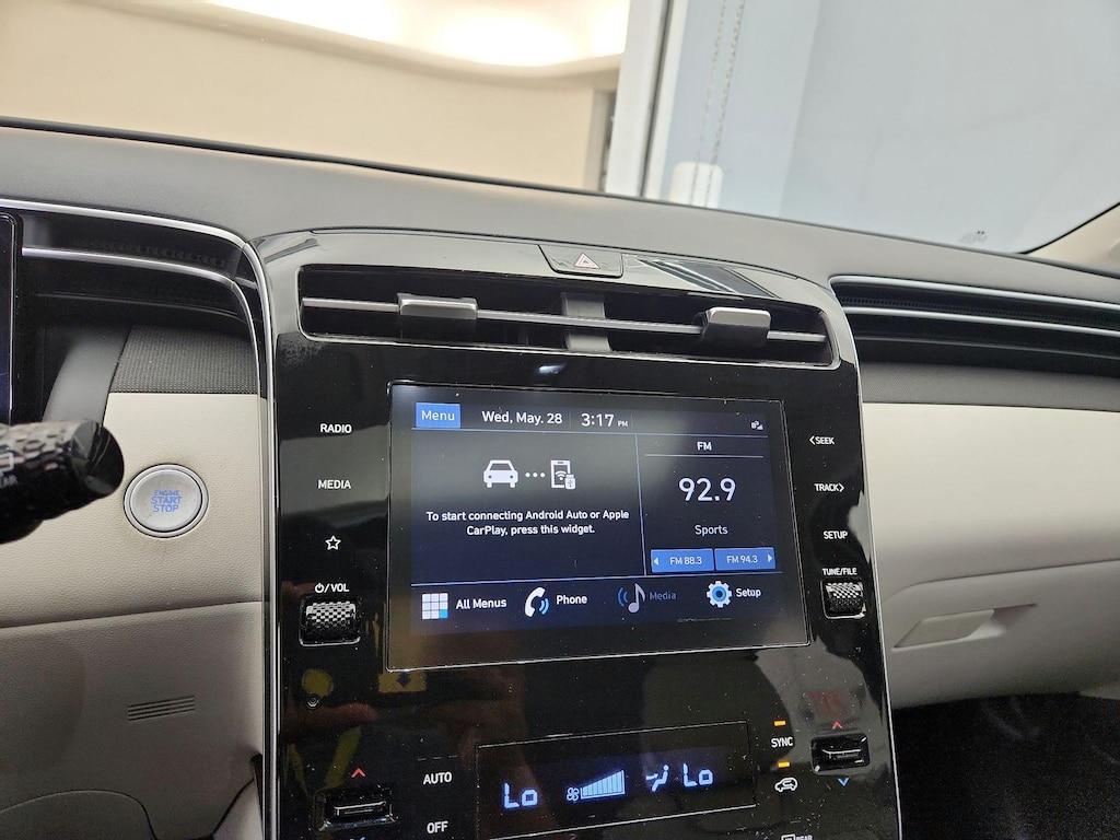 used 2022 Hyundai Tucson car, priced at $24,998