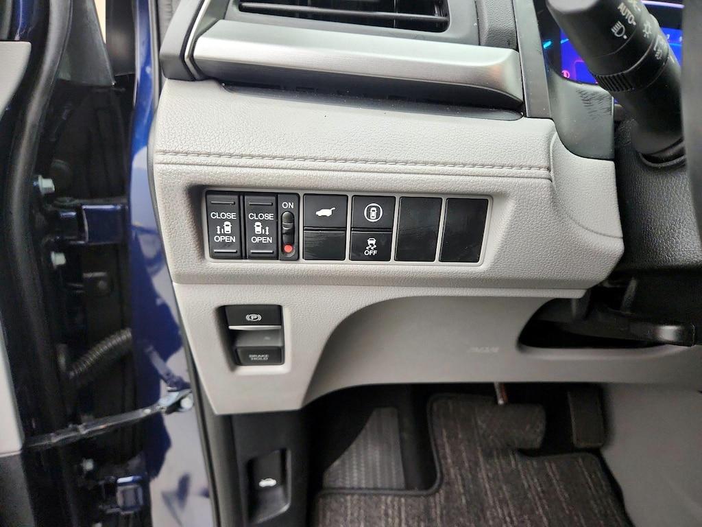 used 2023 Honda Odyssey car, priced at $38,998