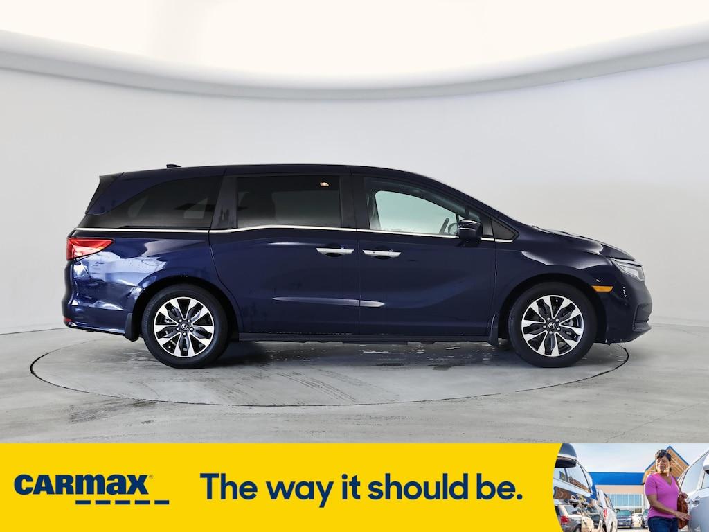 used 2023 Honda Odyssey car, priced at $38,998