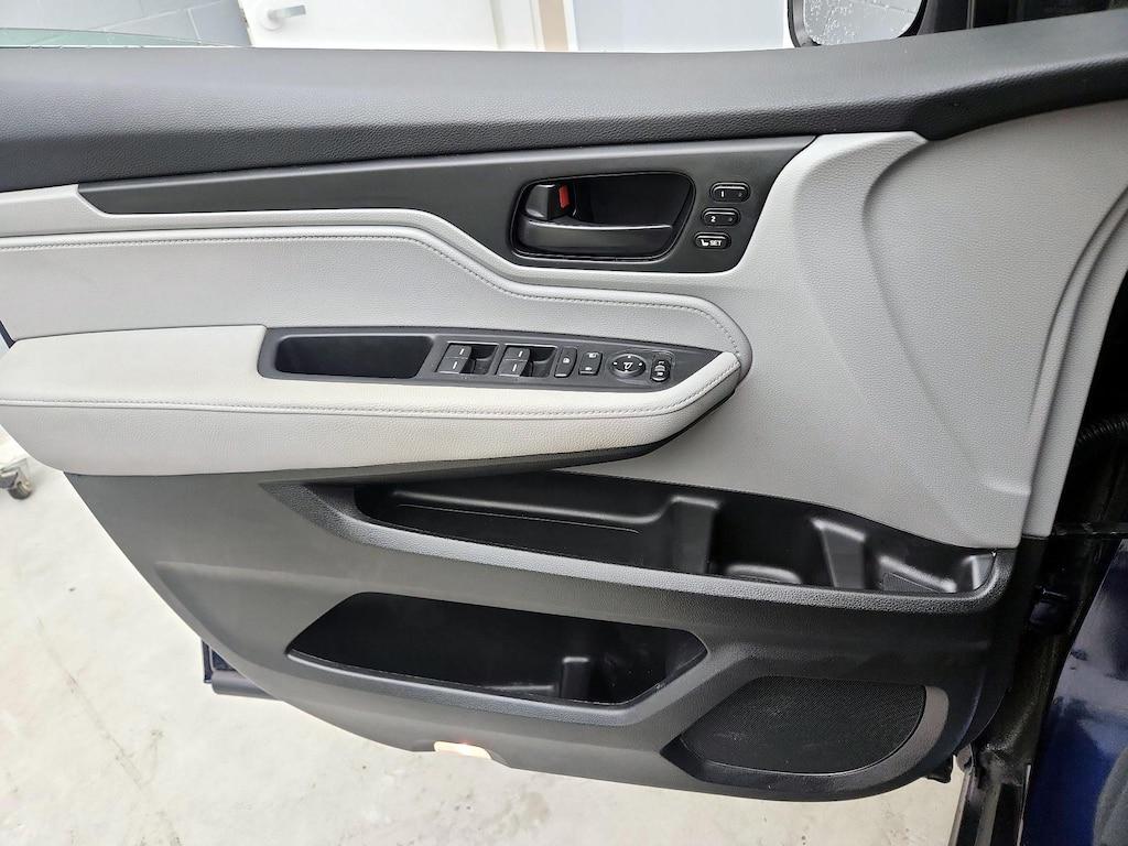 used 2023 Honda Odyssey car, priced at $38,998