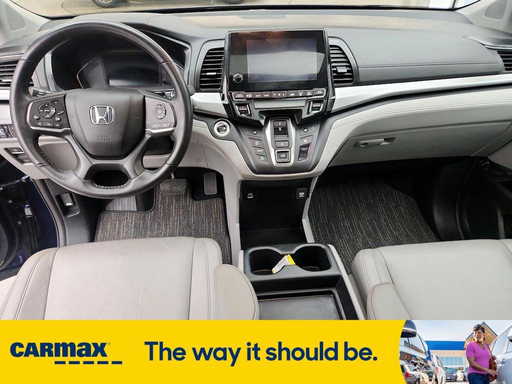 used 2023 Honda Odyssey car, priced at $38,998