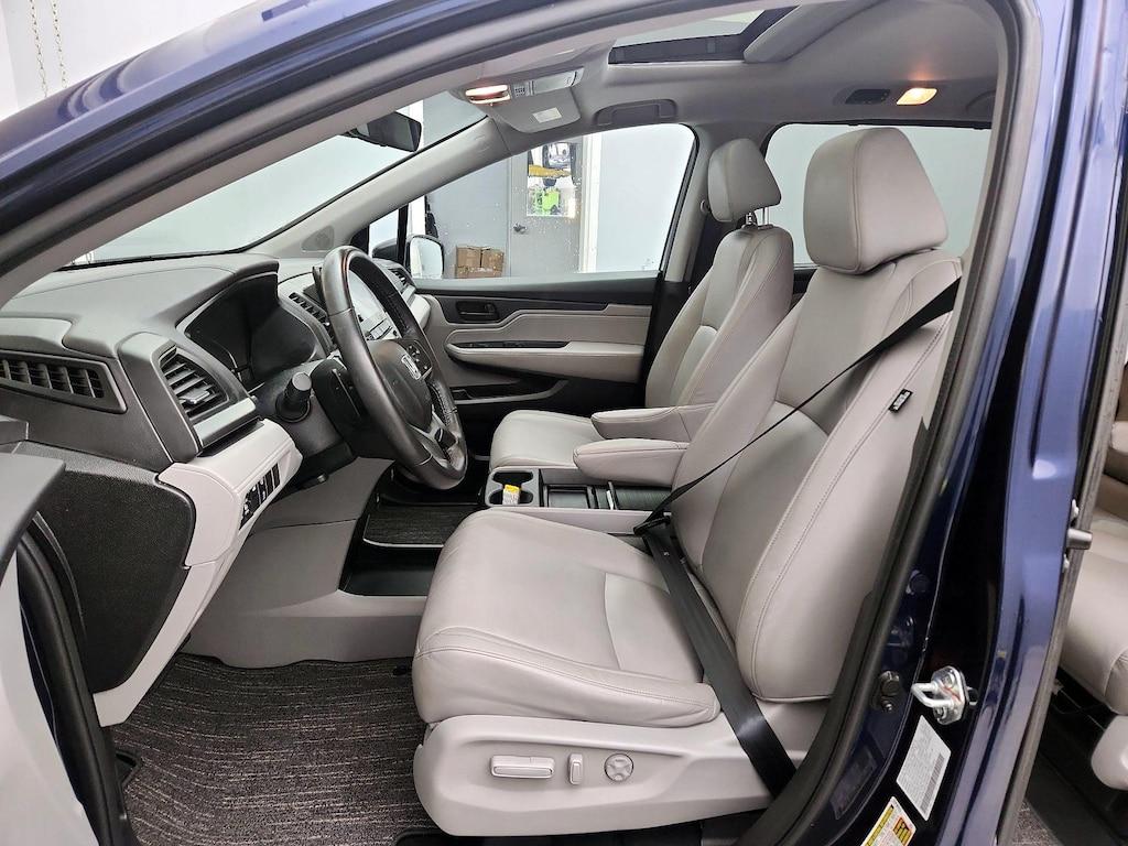 used 2023 Honda Odyssey car, priced at $38,998