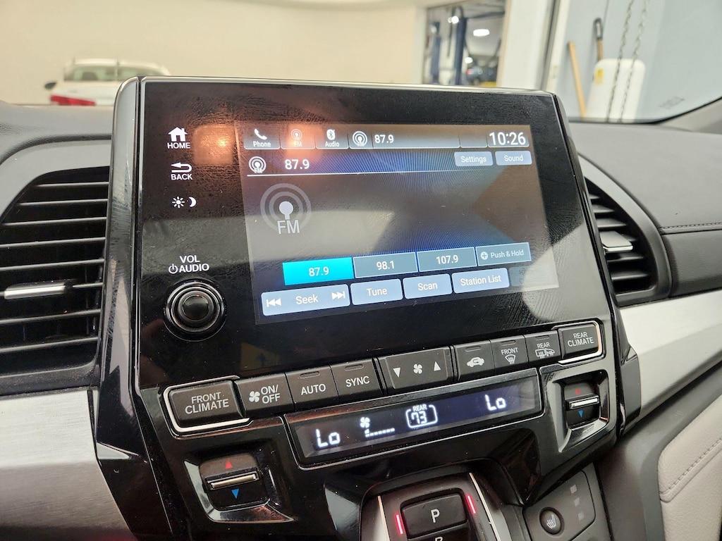 used 2023 Honda Odyssey car, priced at $38,998