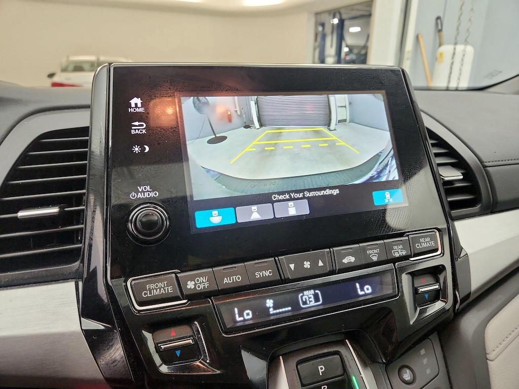 used 2023 Honda Odyssey car, priced at $38,998