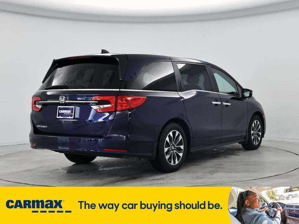 used 2023 Honda Odyssey car, priced at $38,998